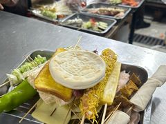 -五厂炸串(四流南路店)