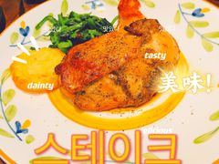 -萨莉亚意式餐厅(龙阳广场店)