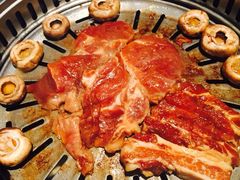 青松馆韩国料理(永旺店)-青松馆韩国料理(香港中路佳世客店)