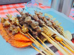 -東豫狼烧烤. 碳火烤鱼. 小龙虾(上海首店)