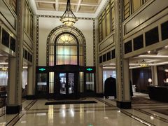 -上海和平饭店 Fairmont Peace Hotel