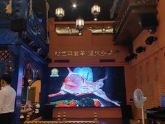 -清真·双公羊·馕坑烤全羊(奥体店)