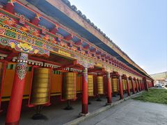 -塔公寺