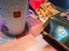 -麦当劳(三亚凤凰机场店)