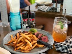 牛肉薯条-ROAST