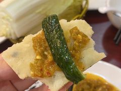 -聚首堂·特色小吃·肘子(什刹海德胜门店)