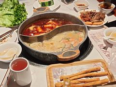 -老员外骨汤火锅(海州古城店)