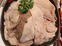 毛肚～-鼎膳常火锅(华阳店)