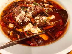 渔家毛血旺-丹江渔村(望京店)