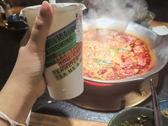 -湊湊火锅·茶憩(上海合生汇店)