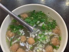 -何胖子丸子汤(南海街店)