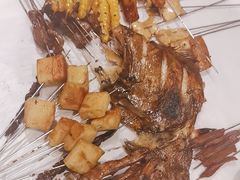 -小粉房鲽鱼头海鲜小串(燕郊总店)