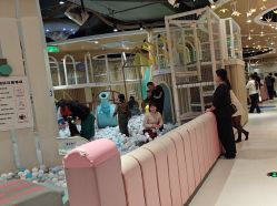 -MELAND CLUB亲子乐园•派对(石家庄万象城店)