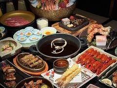 -花潮料理艺食馆(SM新生活广场店)