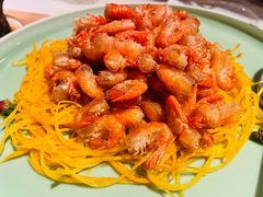 姨太油爆虾-西郊5号·Maggie 5