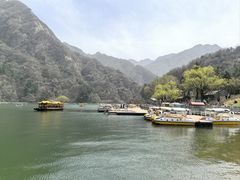 -秦岭终南山世界地质公园翠华山景区