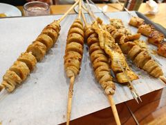 -亿牌牌东北烧烤(怀特店)