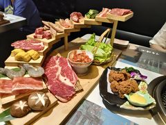 -千寻山野烤肉(天虹店)