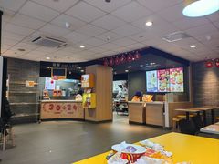 -麦当劳(时间广场店)