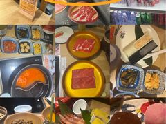 -温野菜涮涮锅(曲江大悦城店)