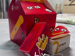 -麦当劳(徐汇漕溪北路百脑汇店)