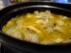 -烹然四季椰子鸡火锅(团结湖总店)