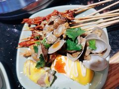 -韩盛·盛江山自助料理(于洪新玛特店)
