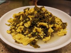 地衣炒蛋-好灶头妈妈菜·千岛湖柴火鱼餐厅(桐庐店)