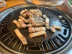 -唯成•韩国炭火烤肉 유성고기