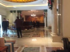 -广州富力丽思卡尔顿酒店