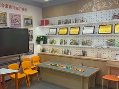 -昂立青少儿成长中心(普陀中环百联校区)