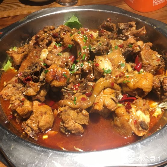 川府火锅(玉盘路店)