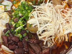 -金牌罗记肠旺面(蔡家街店)