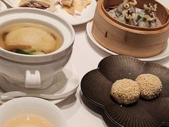 -香乐园·淮扬菜中餐厅·Shang Garden(福田香格里拉店)