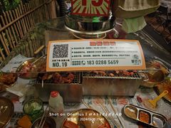 -曾百万小炉小串自助烧烤(高新店)