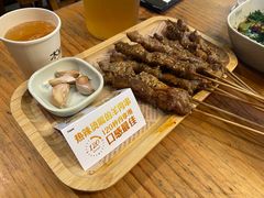 -木屋烧烤(龙岗南联店)