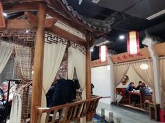 -万重锦·人文川菜馆(骡马市店)