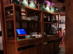 -绿茶餐厅(布吉万象汇店)