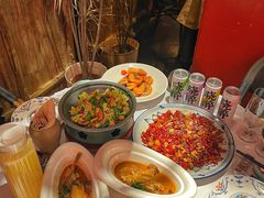 -小河盐帮·私家菜·烤鸭(三元桥·霄云路店)