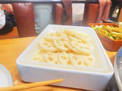 莲藕-清真·嘉福元火锅(正宁路店)