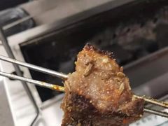 -老吕涮羊肉•东北原味烧烤•大油边•烤鱼(五角场店)