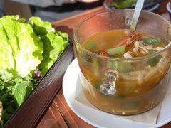 冬阴海鲜汤-Ginger(兴国路店)