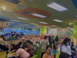 -莫莉幻想儿童乐园(哈尔滨王府井店)
