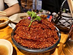 -老牌坊云南鱼豆花火锅(嵩山店)