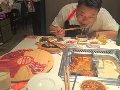 -海底捞火锅(外滩店)
