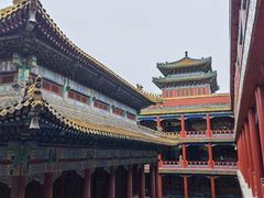 -普陀宗乘之庙(小布达拉宫)