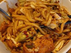 泡菜鸡肉炒米粉-西粉堂新疆米粉(朝外店)