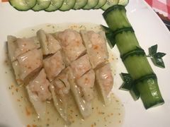 -龙桥私厨·姜花菊花过桥鱼·顺德菜(容桂店)