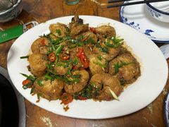 特色煎鱼春-金砂阿洲鱼册店