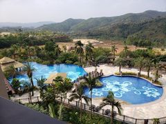 -清远熹乐谷温泉度假酒店